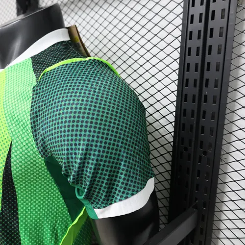 2026 Player Version Nigeria National Team Home Football Jersey   — view 6