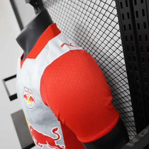 2025-2026 Camisa Casa do Leipzig Versão Jogador  — view 8