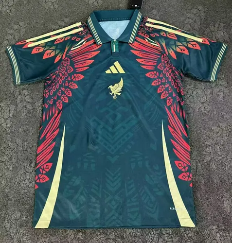 2025/2026 Maillot de football édition spéciale nationale du Mexique  — view 1