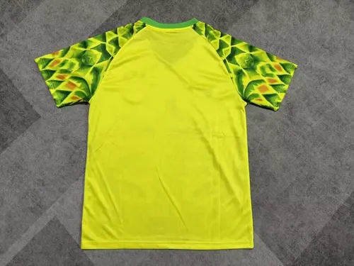 2025/2026 Brazil Special Edition 20 Football Shirt  — view 2