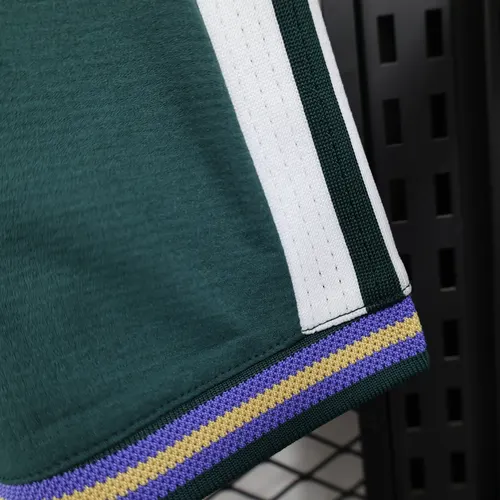 2026 Player Version Saudi Arabia Home Football Shorts  — view 9