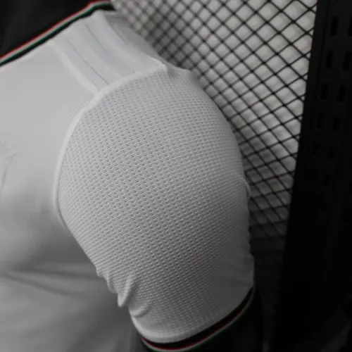 2025/2026 Player Version Juventus Special Edition white Football Shirt  — view 7