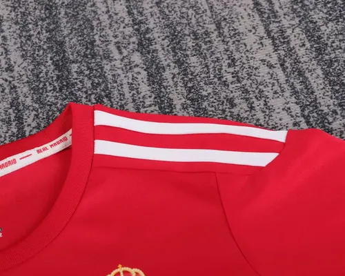 2011/2012 Retro Real Madrid Drittes Auswärts Fußballtrikot  Kindergröße — view 4