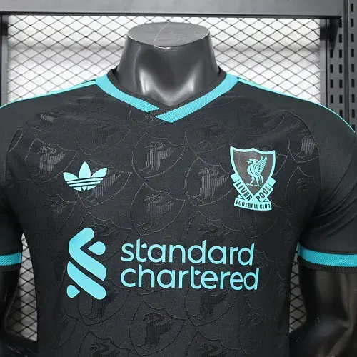 Camisa Edição Especial Liverpool Versão Jogador 2026/2027 Futebol   — view 3