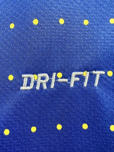 2010 Retro Brazil Away Soccer Jersey  — view 6