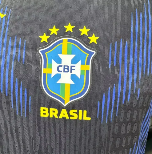 2026 Spielerversion Brasilien Auswärtstrikot  — view 8
