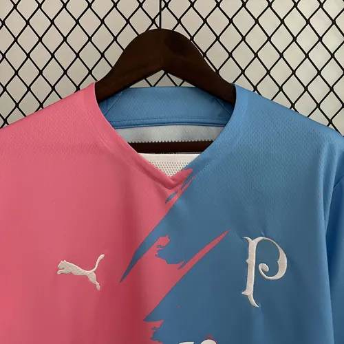 2023/2024 Palmeiras Commemorative Edition Jersey  — view 3