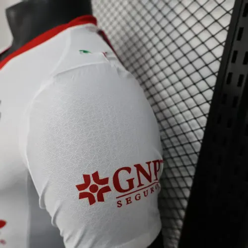 2025/2026 Versión Jugador Chivas Suplente Camiseta de Fútbol  — view 8