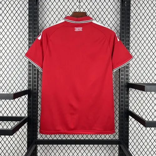 2026/2027 Manchester United Local Camiseta de Fútbol   — view 3