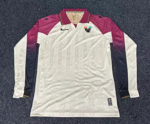 2025/2026 Langarm Venezia Auswärts Fußballtrikot  — view 1