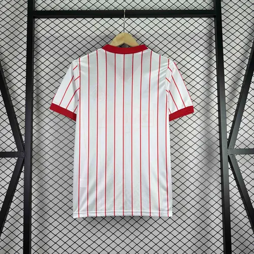 1985/1986 Retro FC Köln Home Football Jersey   — view 2