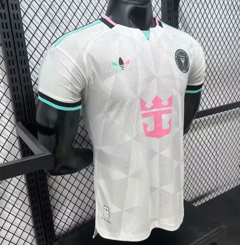 Camiseta de fútbol Inter Miami Third Away Player Version 2026/2027   — view 3
