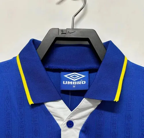1995/1997 Retro Chelsea Third Home Football Shirt  — view 3