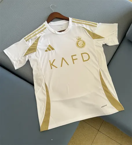 قميص النصر الثالث الخارجي لموسم 2024/2025 جودة تايلاندية — view 7