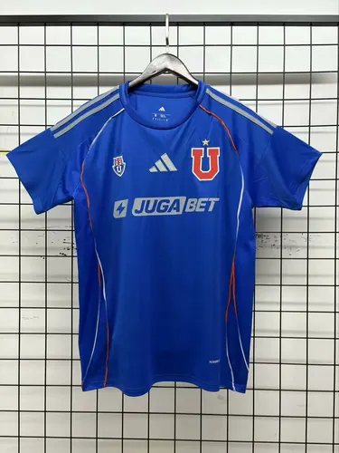 2025/2026 Chile Home National Team Football Jersey 