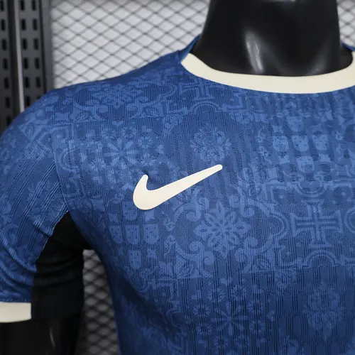 Camiseta de Fútbol Edición Especial de Portugal Versión Jugador 2026 AAA calidad para aficionados — view 4