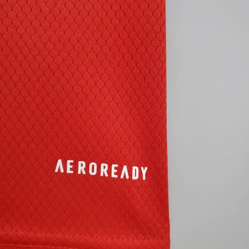 Camisa Chile Seleção Casa 2021 Futebol — view 9