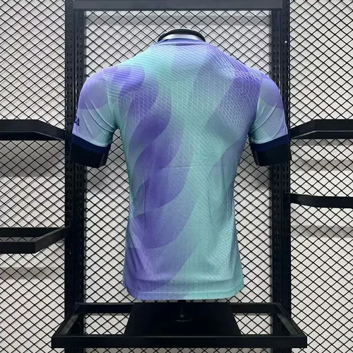 2024/2025 Player Version Arsenal Third Away Football Shirt  — view 2
