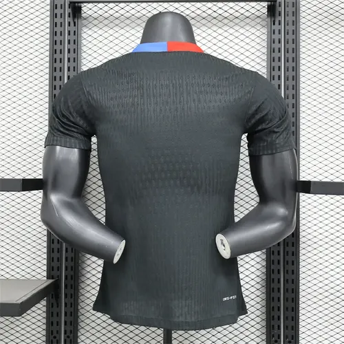 2024/2025 Barcelona Spielerversion Sonderedition Trikot 006  — view 2
