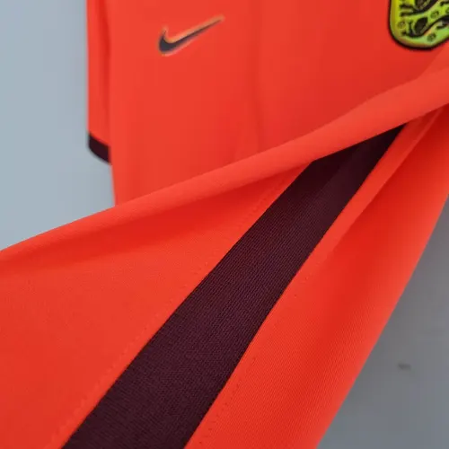 2022 Camisa da UEFA Eurocopa Inglaterra Visitante — view 9
