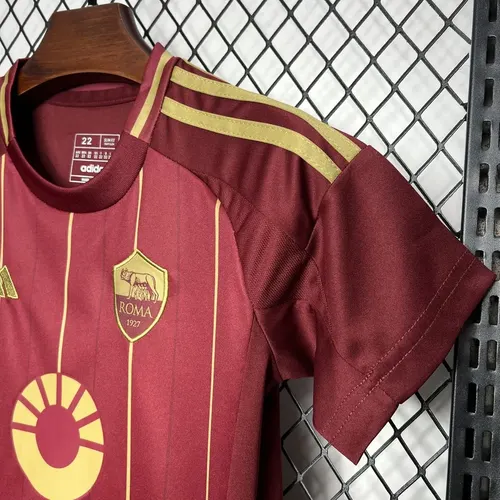 Maillot Domicile Roma 2024/2025  Taille Enfant — view 5