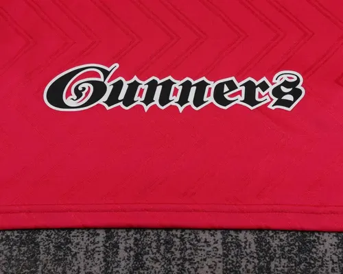 Maillot de football domicile rétro Arsenal 1996-1997  Taille Enfant — view 6