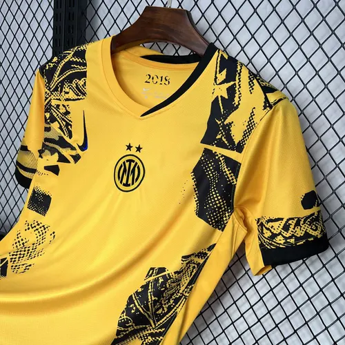Maillot de football troisième extérieur Inter Milan 2024/2025  — view 3