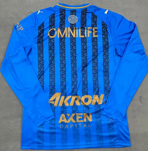 2025/2026 Manga Larga Chivas Tercera Suplente Camiseta de Fútbol   — view 2