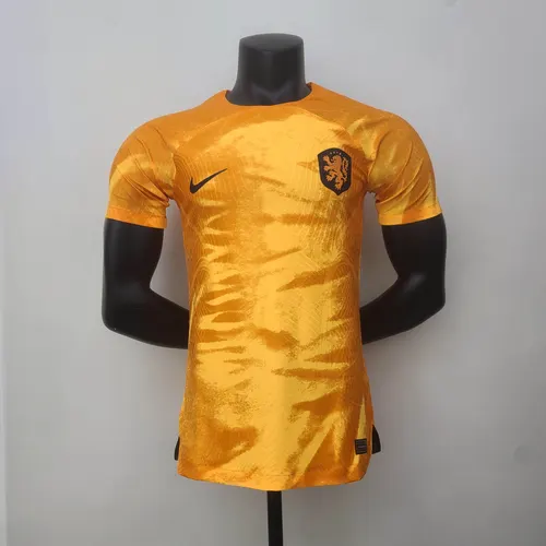 قميص منتخب هولندا الأساسي نسخة اللاعب كأس العالم 2022 — view 2
