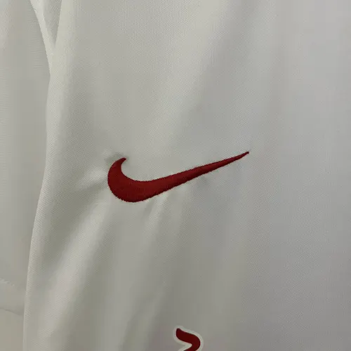 2023 Leipzig Special Edition White Football Shirt — view 4