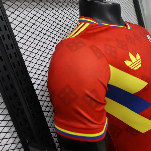 2026 Player Version Colombia Special Edition Football Shirt  — view 6