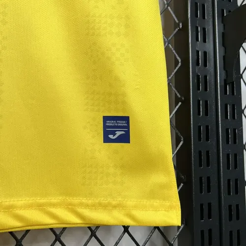 2024/2025 Villarreal Heim Fußballtrikot  — view 7