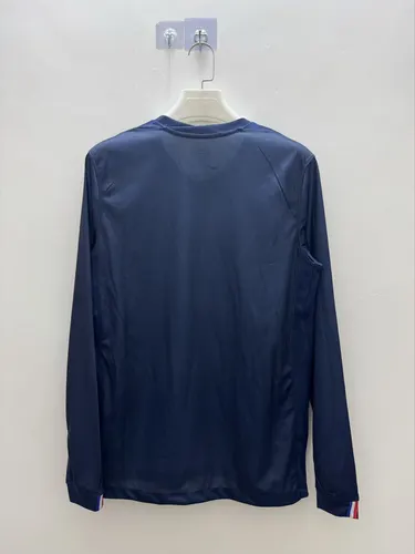Maillot Domicile PSG Paris Saint-Germain Manches Longues Quatrième 2025/2026  — view 2
