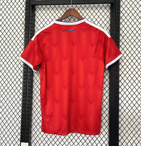 2026/2027Chile Home National Team Soccer Jersey  — view 2