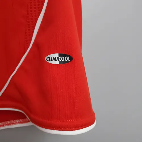 2006/2007 Retro Liverpool Maillot Football Domicile   — view 9