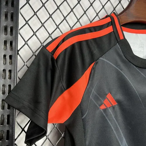 Camiseta de Fútbol Selección Colombia Visitante 2024-2025  Talla Infantil — view 3