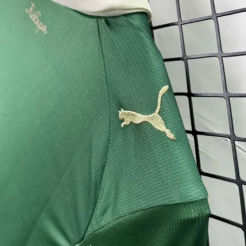 2025/2026 Palmeiras Heim Fußballtrikot  — view 10