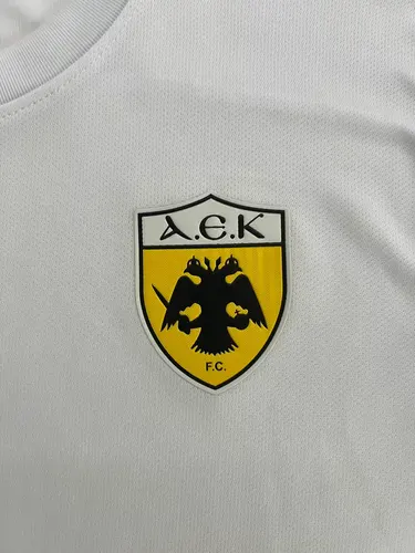 2025/2026 AEK Athens Third Away Football Shirt  — view 5