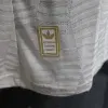 2024/2025 Manga Longa Camisa Terceira Visitante Bayern Munich Versão Jogador Futebol  — view 7