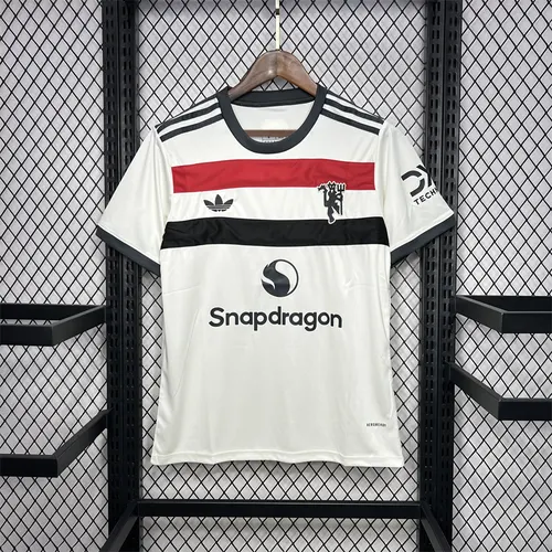 Camiseta de fútbol tercera visitante 2024/2025 Manchester United  — view 1