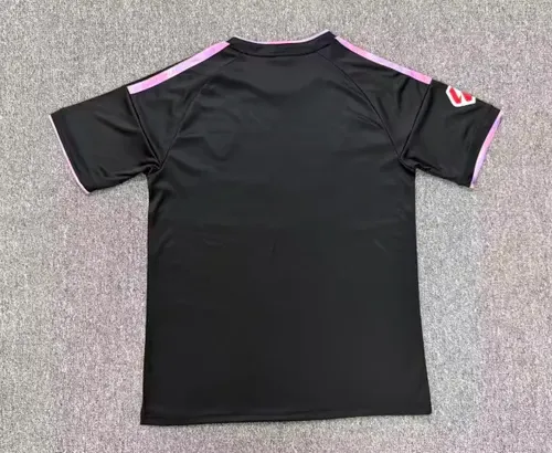 Camisa de Futebol Away Terceiro Uniforme Sevilla 2026/2027   — view 2
