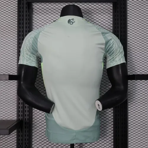 2024-2025 Camiseta Visitante México Versión Jugador — view 2