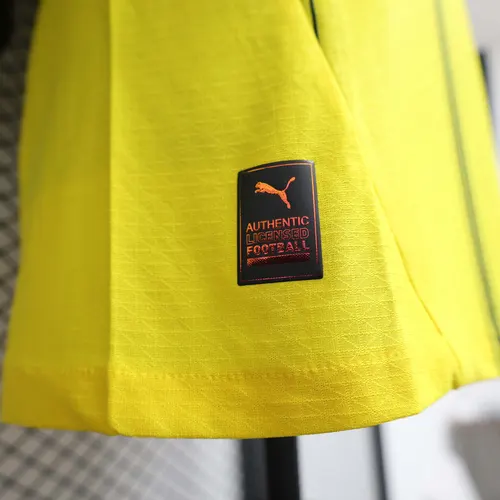 2024/2025 Spielerversion Dortmund Heim Fußballtrikot  — view 10