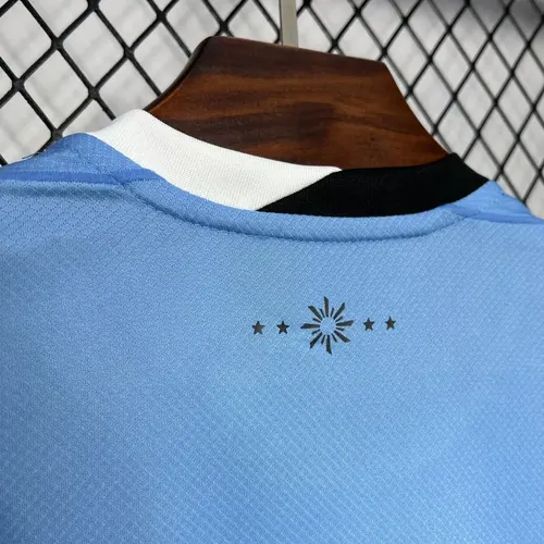 2024-2025 Maillot Domicile Uruguay Football — view 9