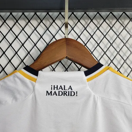 Camiseta Local Real Madrid Talla Infantil 2023/2024 — view 8