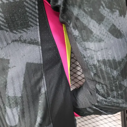 2024/2025 Langarm Chelsea Drittes Auswärts-Fußballtrikot Spielerversion  — view 8