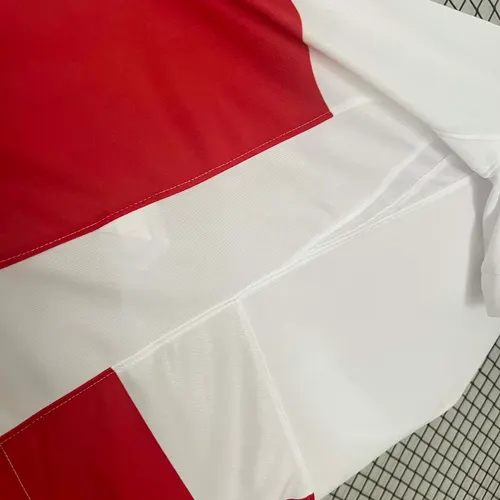 قميص كرة القدم الكرواتي المنزلي للمنتخب الوطني 2024 جودة تايلاندية  — view 6