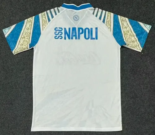 Camisa de Futebol Napoli Conjunto de Treino 2025/2026  — view 2