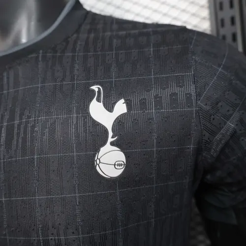 2025/2026 Spielerversion Tottenham Drittes Auswärts Fußballtrikot  — view 5