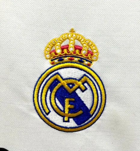 2008/2009 Retro Real Madrid Local Camiseta de Fútbol  — view 8